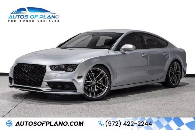 2016 Audi A7