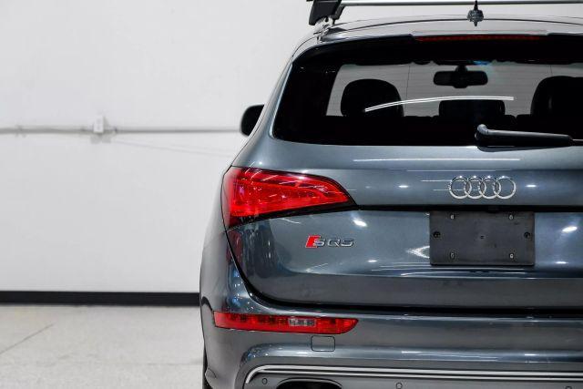 Photo of 2015 Gray Audi SQ5