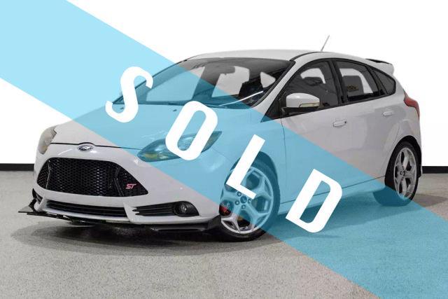 2014 Ford Focus St