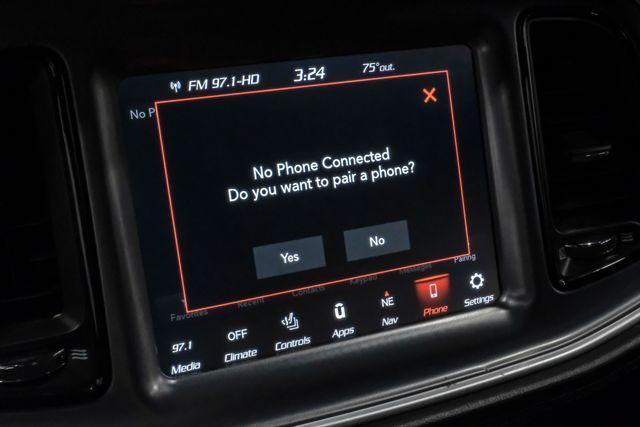 Photo of 2020 Black Dodge Challenger