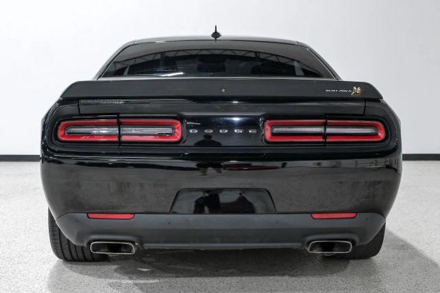 Photo of 2020 Black Dodge Challenger