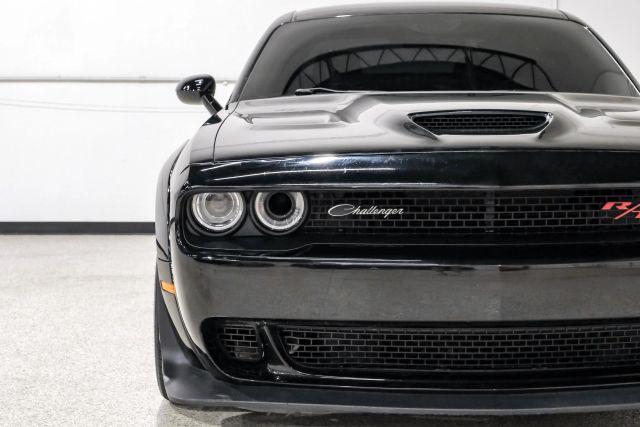 Photo of 2020 Black Dodge Challenger