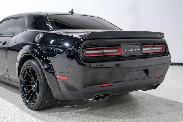Photo of 2020 Black Dodge Challenger