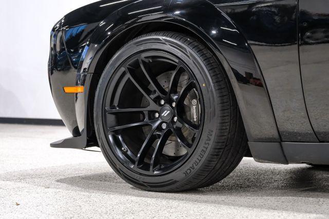 Photo of 2020 Black Dodge Challenger