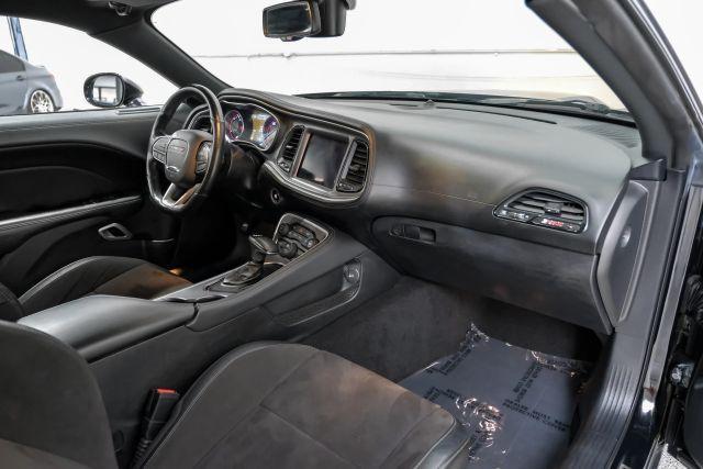 Photo of 2020 Black Dodge Challenger