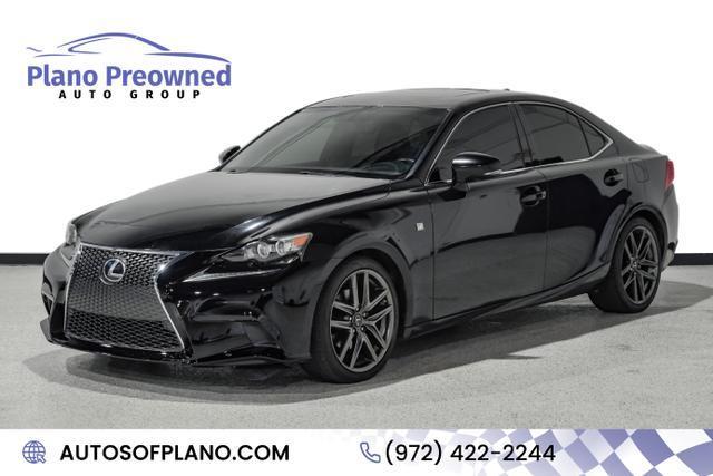 2014 Lexus Is 250