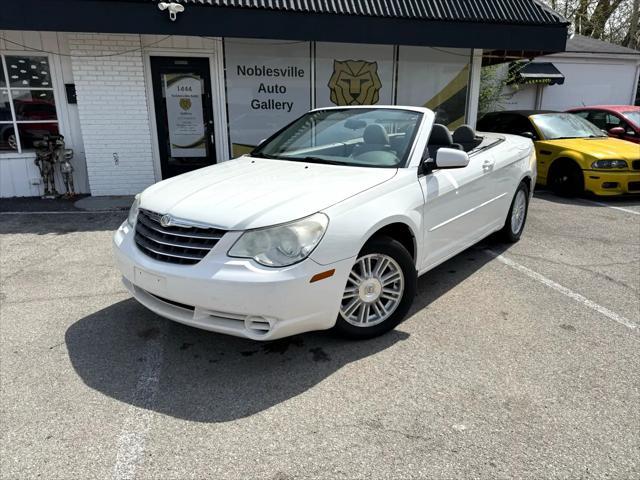2008 Chrysler Sebring