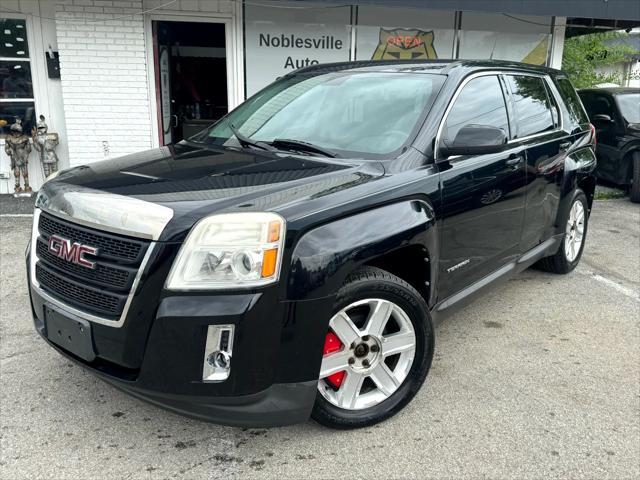 2010 GMC Terrain