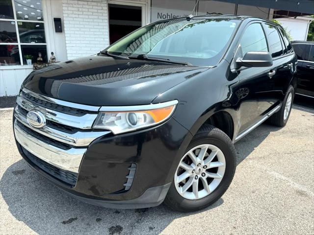 2014 Ford Edge