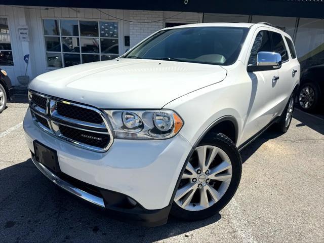 2011 Dodge Durango
