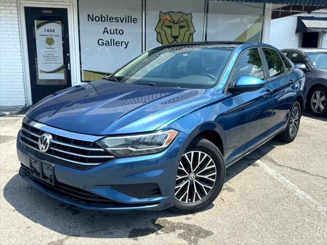 2019 Volkswagen Jetta