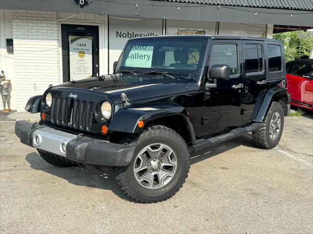 2008 Jeep Wrangler