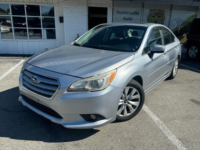 2016 Subaru Legacy