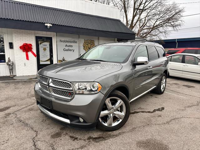 2013 Dodge Durango