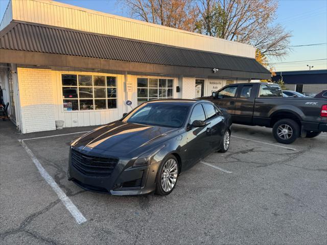 2015 Cadillac Cts-v