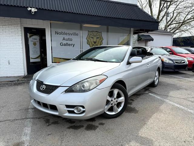 2008 Toyota Camry Solara
