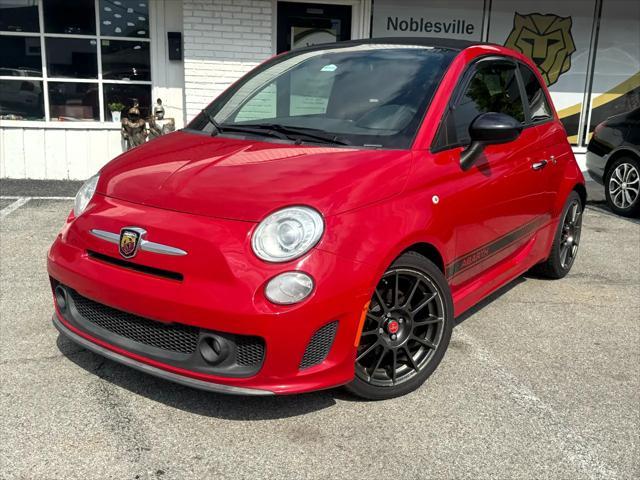 2013 Fiat 500