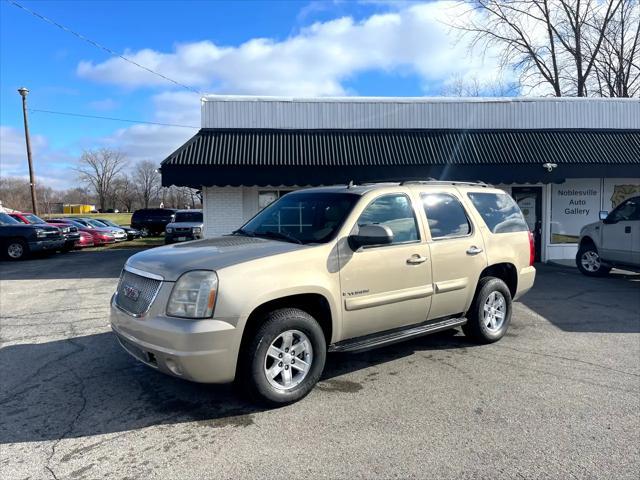 2007 GMC Yukon