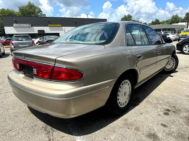 Photo of 1998 Beige Buick Century