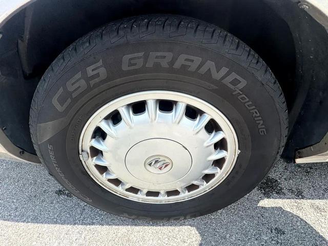 Photo of 1998 Beige Buick Century