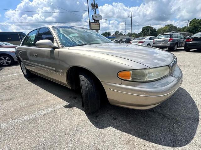 Photo of 1998 Beige Buick Century
