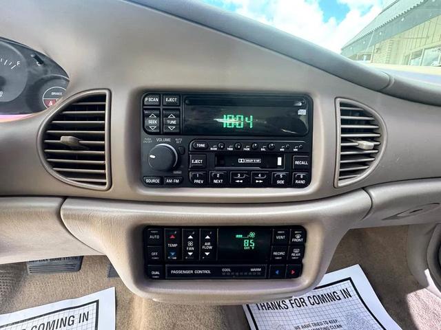 Photo of 1998 Beige Buick Century