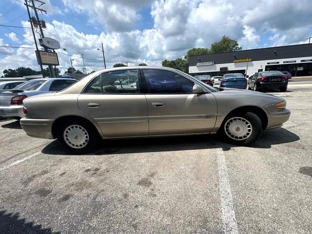 Photo of 1998 Beige Buick Century