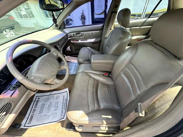 Photo of 1998 Beige Buick Century