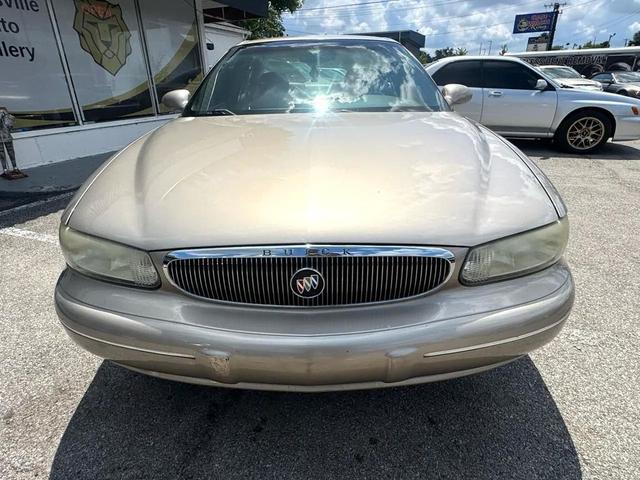 Photo of 1998 Beige Buick Century
