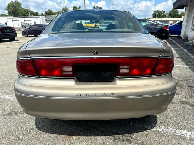Photo of 1998 Beige Buick Century
