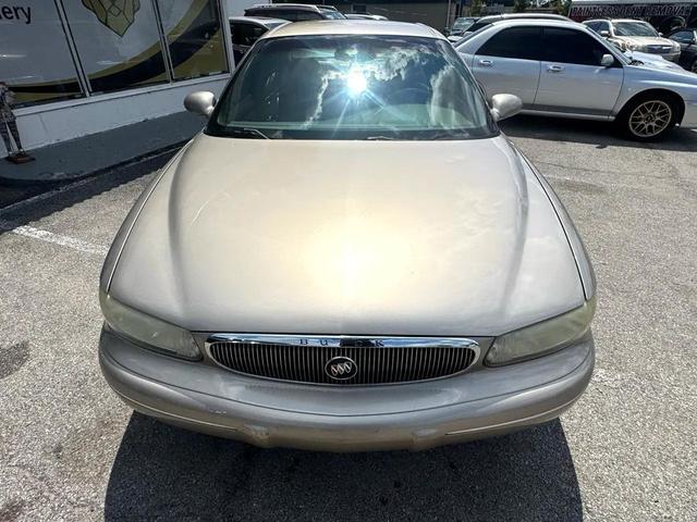Photo of 1998 Beige Buick Century