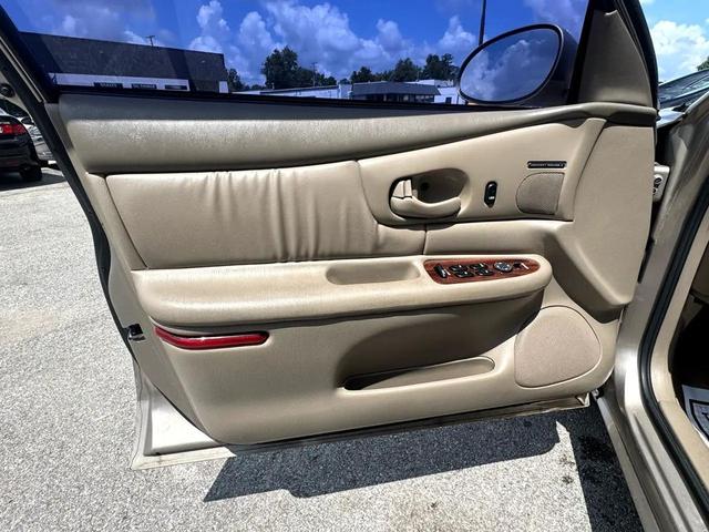 Photo of 1998 Beige Buick Century