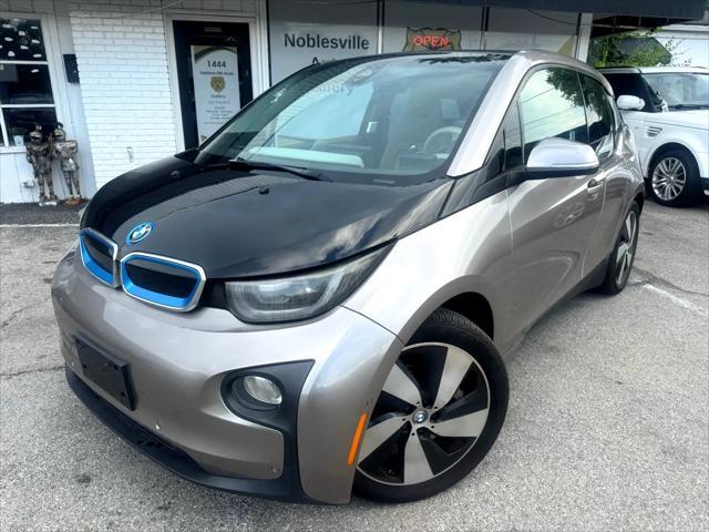 2014 BMW I3