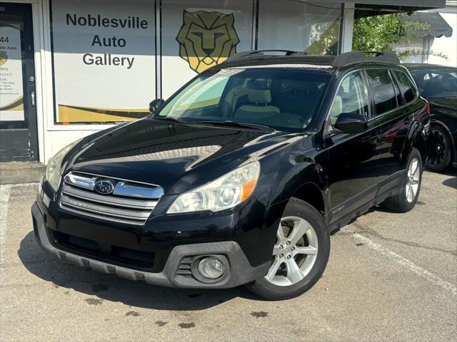 2014 Subaru Outback