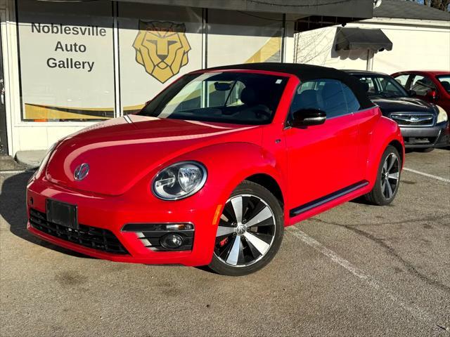 2014 Volkswagen Beetle
