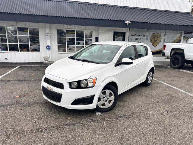 2014 Chevrolet Sonic