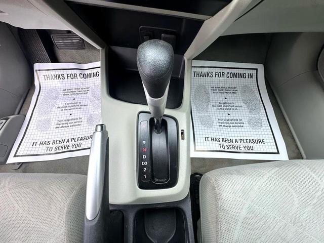 Photo of 2012 Silver Honda Civic