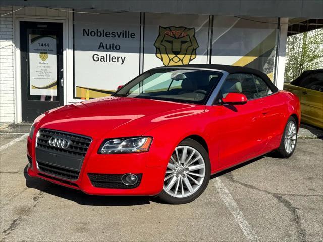 2011 Audi A5
