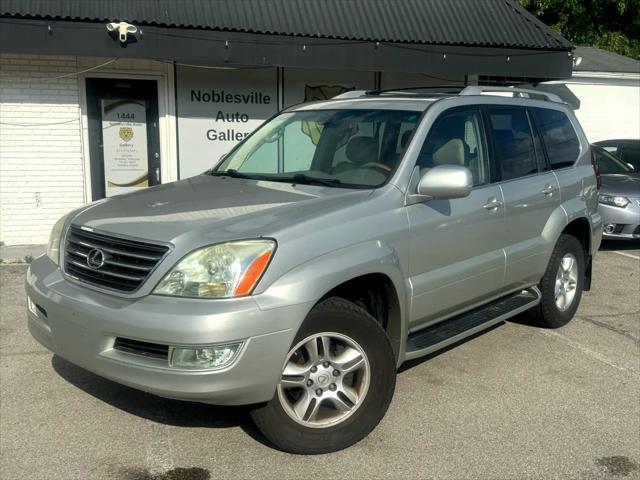 2005 Lexus Gx 470