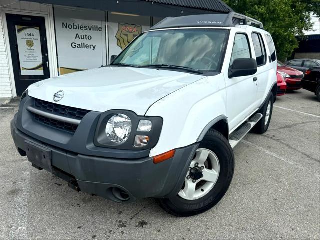 2004 Nissan Xterra