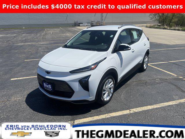 2022 Chevrolet Bolt Euv