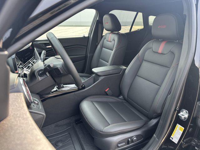 Photo of 2025 Mosaic Black Metallic Chevrolet Trax