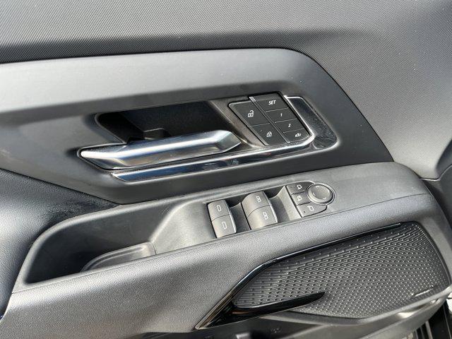 Photo of 2024 Black Chevrolet Silverado EV