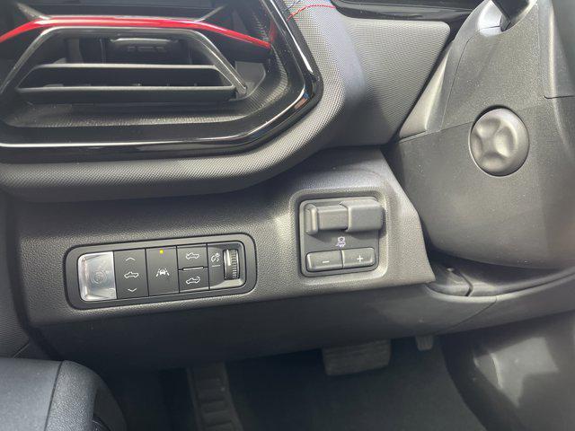 Photo of 2024 Black Chevrolet Silverado EV