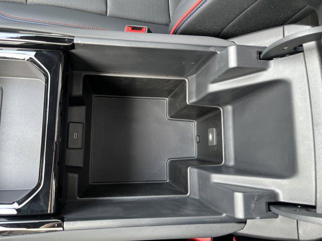 Photo of 2024 Black Chevrolet Silverado EV