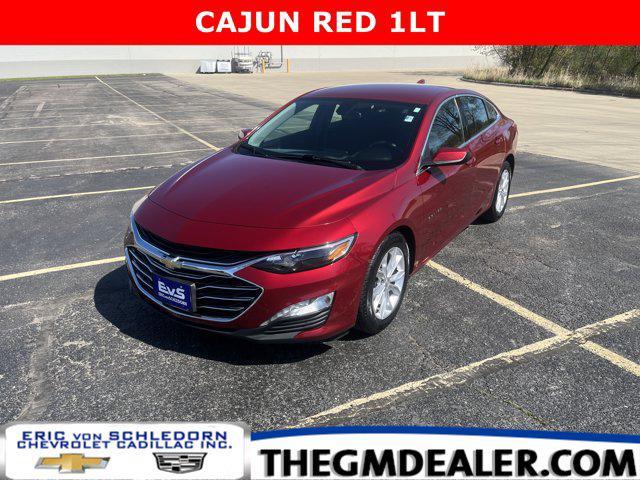 2020 Chevrolet Malibu