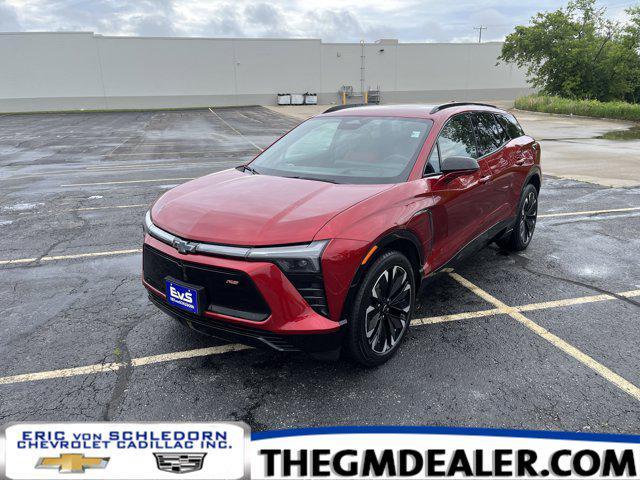 2024 Chevrolet Blazer Ev
