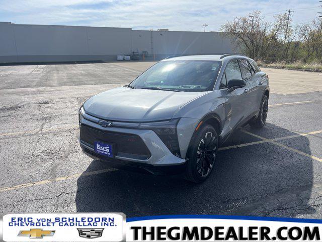 2025 Chevrolet Blazer Ev