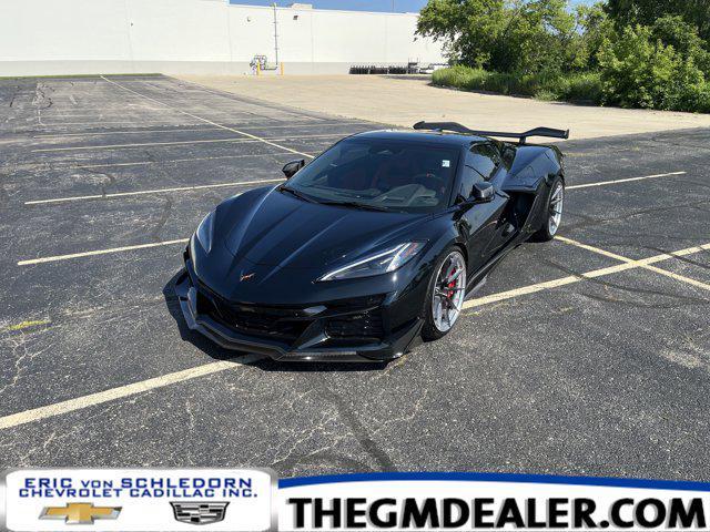 2024 Chevrolet Corvette