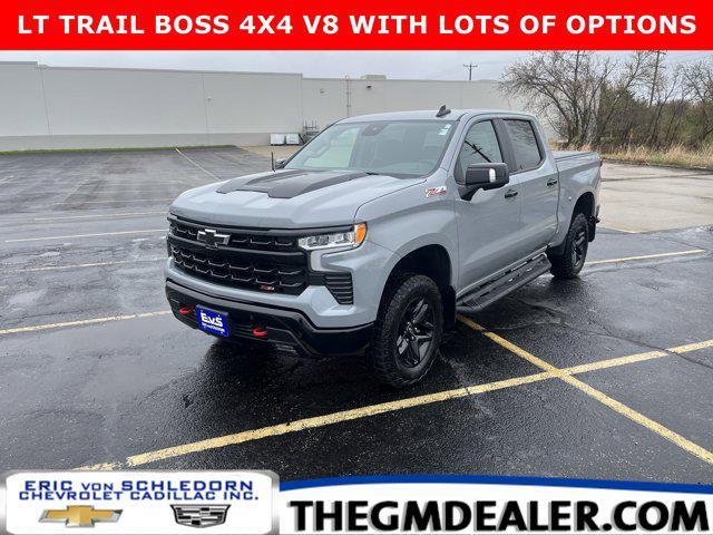 2024 Chevrolet Silverado 1500